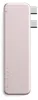 SATECHI Snap-Hub USB-C 6-in-1 per MacBook Neo, rosa | Anteprima dell’immagine prodotto 6