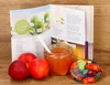MamboCat 40er Set Sturzgläser 230 ml mit Obst Dekor Deckel Produktbild-Vorschau 10