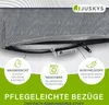 Juskys Hundebett Sheena M orthopädisch, waschbar & Produktbild-Vorschau 14