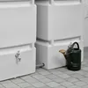 Regentonnen Verbinder mit 25 mm Schlauch und Tülle 3/4" AG Produktbild-Vorschau 2