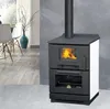 Plamen Calorex 100 – Holzofen mit Kochplatte & Backofen, Produktbild-Vorschau 2