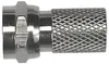 AXING F-Stecker mit CFS 0-00 Schraubanschluss, für Kabel Produktbild-Vorschau 1