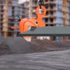 2T Bladgreep 0-30mm, hefklauw, plaatklauw, metalen Productafbeelding-voorbeeld 3