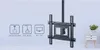 Gembird CM-70ST-01, 100 x 100 mm, 400 x 400 mm, -25 - 5°, Náhľad obrázku produktu 9
