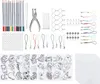 Schrumpffolien-Set, komplettes Kunststoff-Set mit Produktbild-Vorschau 2