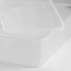 Aufbewahrungsbox Mit Deckel Kunststoffbox Behälter Plastik Produktbild-Vorschau 6