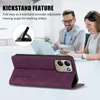 Handyhülle für Xiaomi Redmi 17 4G/5G, Leder Wallet Produktbild-Vorschau 3