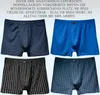 PESAIL Herren Boxershorts, Gr. 4XL, 6x Unterhosen, M bis Produktbild-Vorschau 3