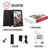 Strex Digitaler Fotorahmen mit WiFi - 10.1-Zoll-Touchscreen Produktbild-Vorschau 9