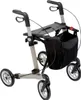 Rehasense Rollator Server mit Softbereifung Größe L 62 cm, Produktbild-Vorschau 7