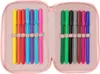 Federmäppchen mit Zubehör Lilo & Stitch Beach Rosa 12,5 x Produktbild-Vorschau 5