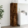 vidaXL Apothekerschrank Räuchereiche 30x41x144,5 cm Produktbild-Vorschau 3