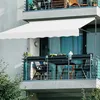 Yakimz markýza svorka markýza balkon markýza bez Náhled obrázku produktu 5
