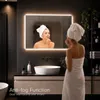 LoXa – Miroir de salle de bain rectangulaire Livorno avec Voir les images du produit 3