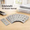 AXENTIA náhradní čepele pro čisticí škrabku, 10 kusů Náhled obrázku produktu 7