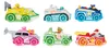 Spin Master Paw Patrol Multipack 6pcs Neon Cars Voir les images du produit 4