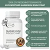 Magnesium Bisglycinat 120 Kapseln hochdosiert - 315 mg Produktbild-Vorschau 2