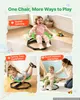 VEVOR Drehstuhl Kinder Autismus Sensorischer Drehsitz 50 kg Produktbild-Vorschau 4