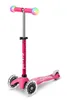 micro Kinderroller | Scooter mit Leuchtrollen | mini micro Produktbild-Vorschau 1