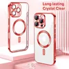 Coque magnétique transparente pour iPhone 16 Pro Max, Voir les images du produit 2