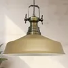 Pendelleuchte Asletl Hängelampe Industrial aus Metall Ø41 Produktbild-Vorschau 2
