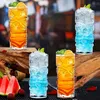 Transparente Tiki-Gläser 6er Set 400ml moderne Produktbild-Vorschau 7