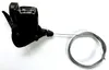 UD Micro Shift Trigger TS-38  7-fach Schalthebel rechts Produktbild-Vorschau 1