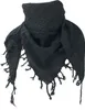 Rock Daddy Schal Uni Tuch schwarz/schwarz Standard Produktbild-Vorschau 1