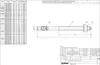 Bolzenanker M10x200 mm aus verzinktem Stahl für Beton Produktbild-Vorschau 5