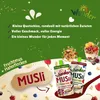 WUNDER Quetschie Müsli Apfel-Banane-Aronia-Kirsche-Joghurt Produktbild-Vorschau 4