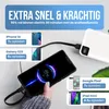 Strex Powerbank Wit - 27.000 mAh - 22.5W Snellader - Productafbeelding-voorbeeld 5