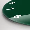 Wallfluent Hodiny - Okrúhle Sklenené Nástenné Hodiny - Náhľad obrázku produktu 5