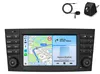 Radio samochodowe Carplay z kamerą i mikrofonem do Podgląd zdjęcia produktu 1