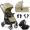 Hauck 3in1 Kinderwagen-Set Shop N Care Trio Set Produktbild-Vorschau 13