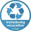 Läufer Schreibunterlage DURELLA DS 520 x 650 mm grün Produktbild-Vorschau 3