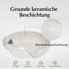 Redchef 16-teiliges Antihaft-Keramik-Kochgeschirr-Set mit Produktbild-Vorschau 2