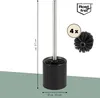 bremermann Garniture WC TIRANO, brosse WC indépendante avec Voir les images du produit 7