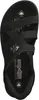 Skechers Slip-Ins: Reggae Slim  Sandalen Plat - Zwart - Voir les images du produit 35