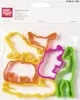 KNORR prandell Ausstechförmchen-Set "Zoo" 6er Set Produktbild-Vorschau 3