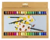 Creativ Company Textilstifte doppelseitig - 20 Grundfarben Produktbild-Vorschau 3