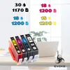 4x Cartouche d'encre pour HP 655 | Jeu noir + couleur | Voir les images du produit 2