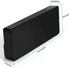 Budzik Elektroniczny Czarny Wąski Clk-01 Podgląd zdjęcia produktu 14