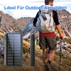 Solar Powerbank, Tragbares Ladegerät, Solar Ladegerät, Produktbild-Vorschau 7