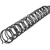 GBC WireBind Drahtbinderücken, schwarz, 125mm (100), Produktbild-Vorschau 6
