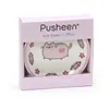 Pusheen fialový tanierik na šperky Náhľad obrázku produktu 3