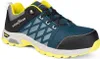 GOODYEAR S1P Sicherheitsschuhe Petrol/Gelb 44 Produktbild-Vorschau 8