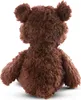 NICI Kuscheltier Bär 20 cm – Nachhaltiges Plüschtier für Produktbild-Vorschau 3