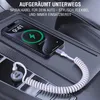 4smarts 541600, 1,35 m, USB C, USB C, 0,48 Gbit/s, Bianco Anteprima dell’immagine prodotto 3