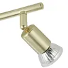 EGLO BUZZ-LED, GU10, LED, 500 lm, 220-240 V, Messing Produktbild-Vorschau 4