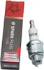 A spark plug and its packaging are shown against a white background. Podgląd zdjęcia produktu